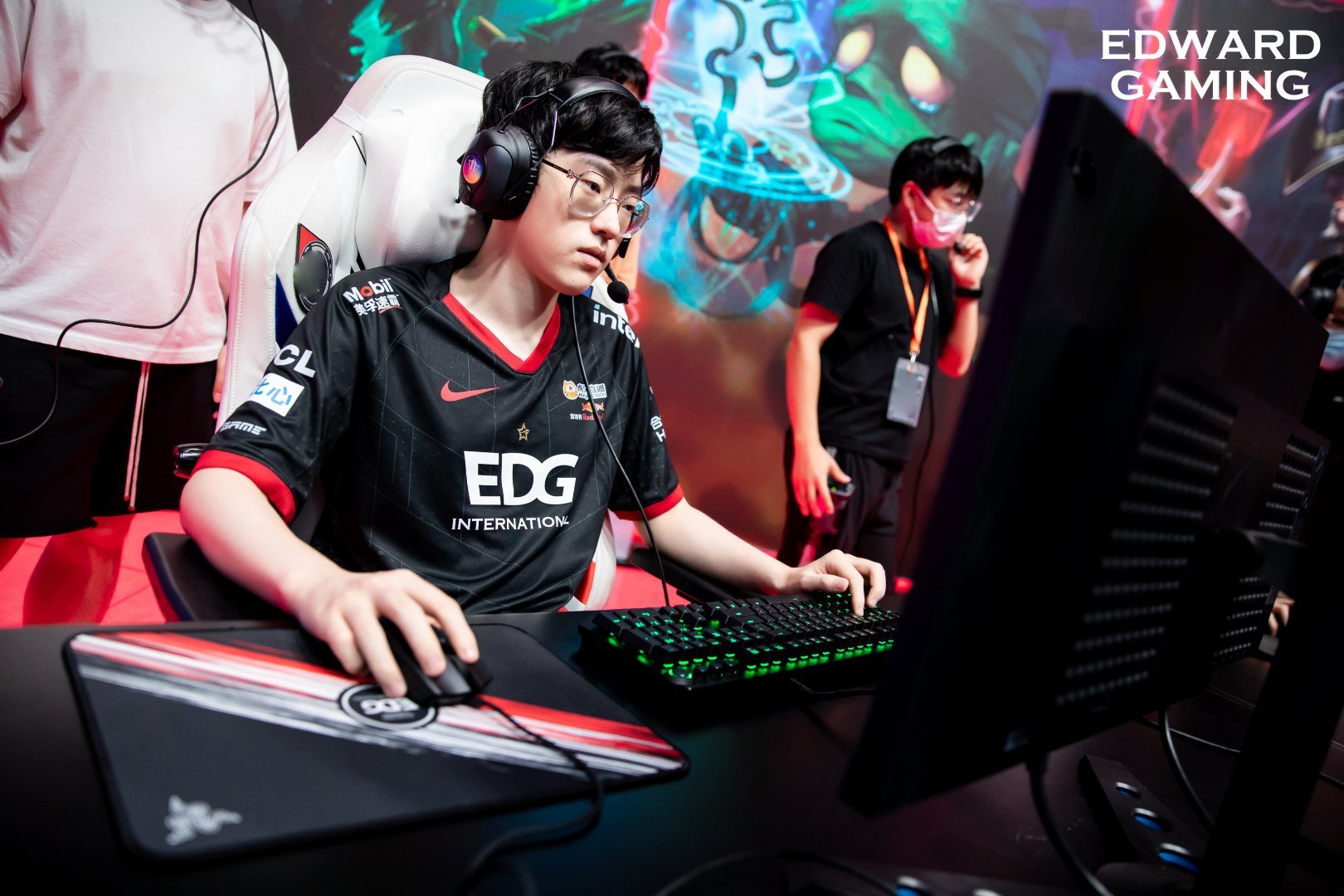 aiyouxi-Scout新星险胜表现突出，G2前途光明！全场沸腾不已-aiyouxi